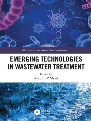 cover image of Emerging Technologies in Wastewater Treatment